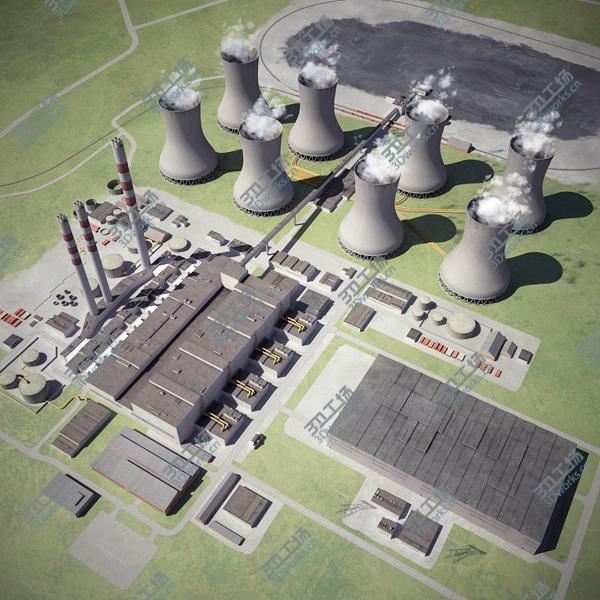 images/goods_img/20210313/Coal-Fired Thermal Power Station/1.jpg